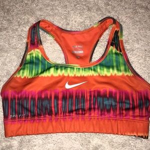 Nike Sports Bra